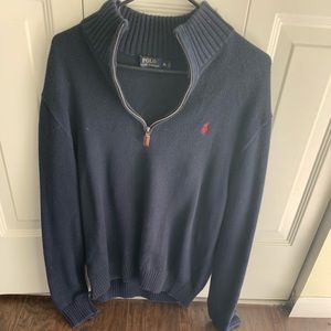 Men's POLO sweater